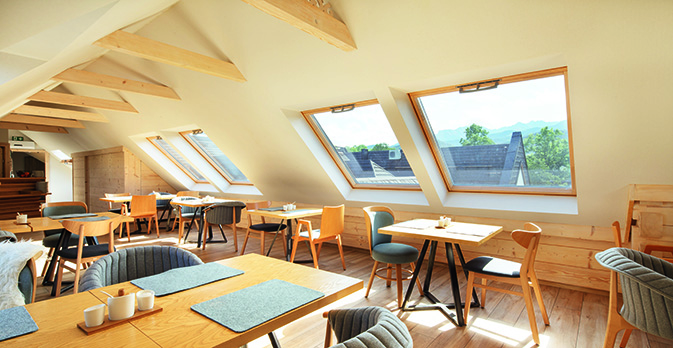 Fenêtres de toit pour améliorer votre impact énergétique